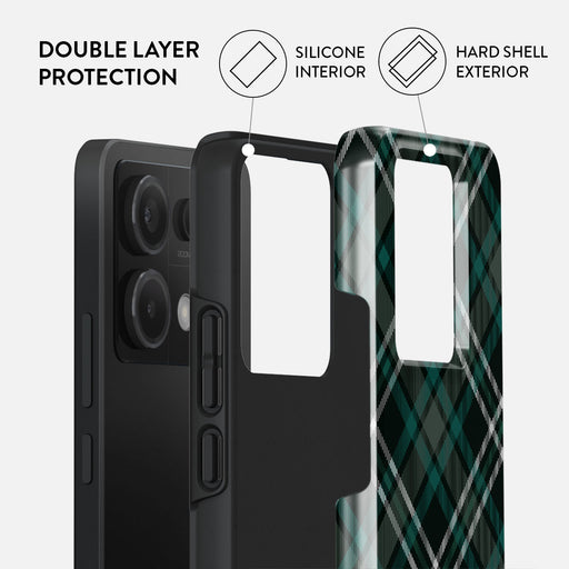 Mint Cookie - Xiaomi Redmi Note 13 Pro 5G Case 2
