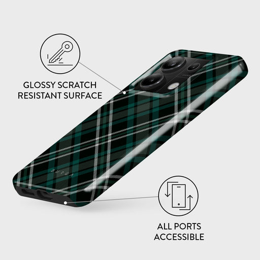 Mint Cookie - Xiaomi Redmi Note 13 Pro 5G Case 3