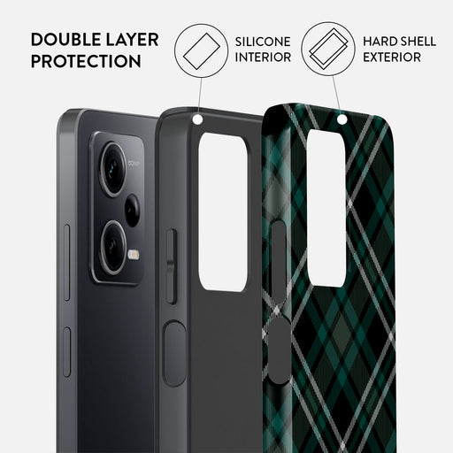 Mint Cookie - Xiaomi Redmi Note 12 Pro+ 5G Case 2