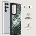 Mint Cookie - Samsung Galaxy S23 Ultra Case 39