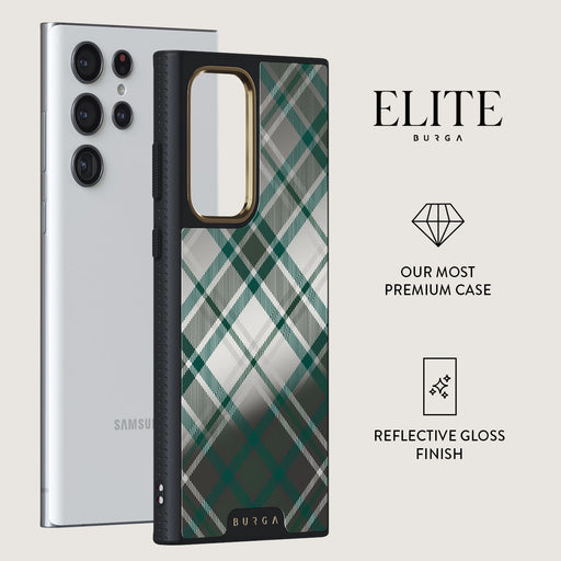 Mint Cookie - Samsung Galaxy S23 Ultra Case 39
