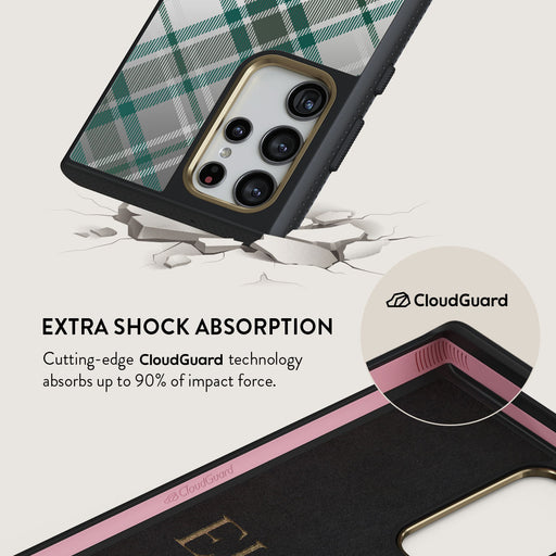 Mint Cookie - Samsung Galaxy S23 Ultra Case 40