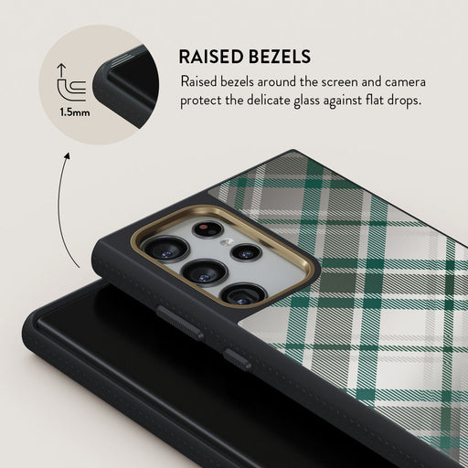 Mint Cookie - Samsung Galaxy S23 Ultra Case 42