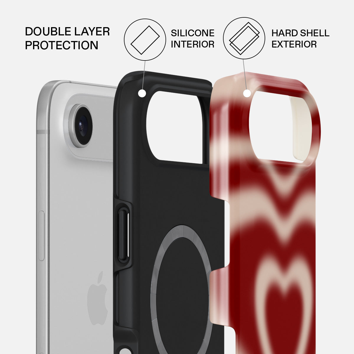 Sweet Affair - iPhone Air Case | BURGA