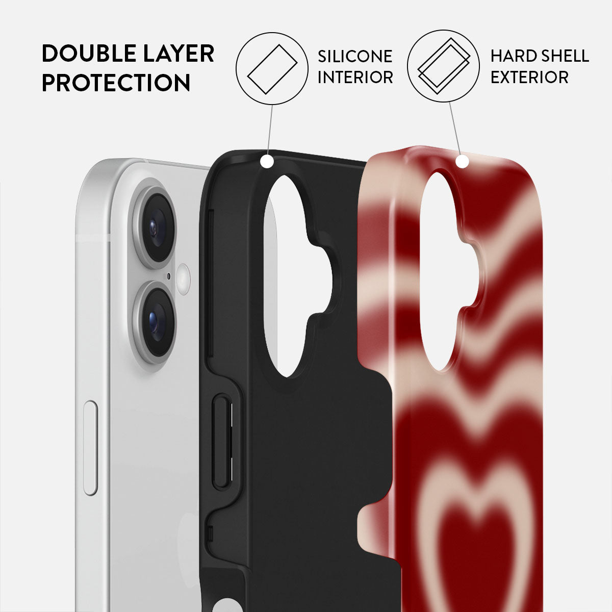 【予約中！】 Sweet Affair BURGA | Case 16 iPhone - iPhoneアクセサリー