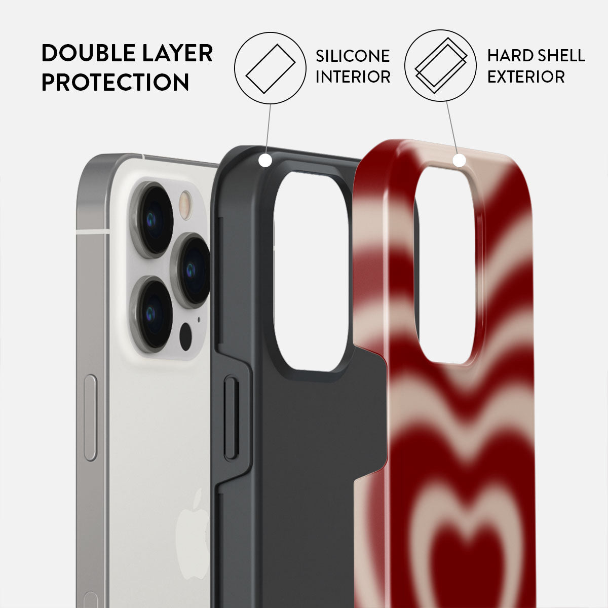 BURGA iPhone13 ケース リングホルダー Sweet Affair BURGA iPhone13 ケース リングホルダー Sweet Affair iPhone