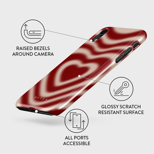Sweet Affair - iPhone XR Case 3