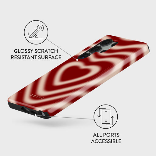 Sweet Affair - Samsung Galaxy S25 Ultra Case 3