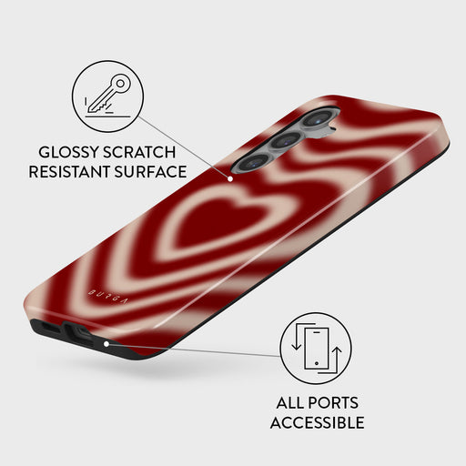 Sweet Affair - Samsung Galaxy S24 Plus Case 7