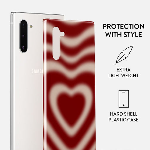 Sweet Affair - Samsung Galaxy Note 10 Case 2
