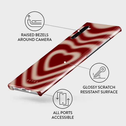 Sweet Affair - Samsung Galaxy Note 10 Case 3