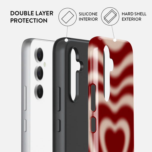 Sweet Affair - Samsung Galaxy A55 Case 2