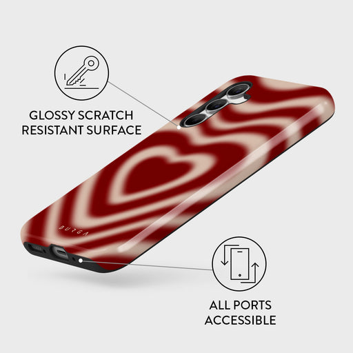 Sweet Affair - Samsung Galaxy A55 Case 3