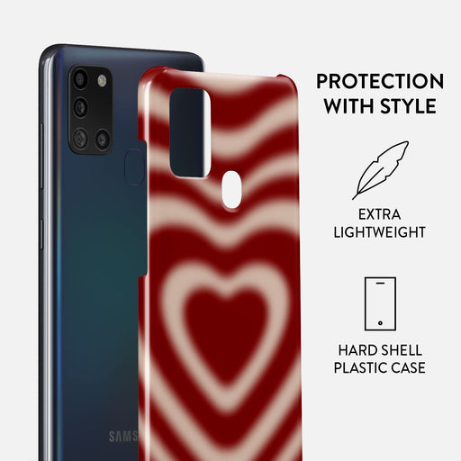 Sweet Affair - Samsung Galaxy A21s 4G Case 2