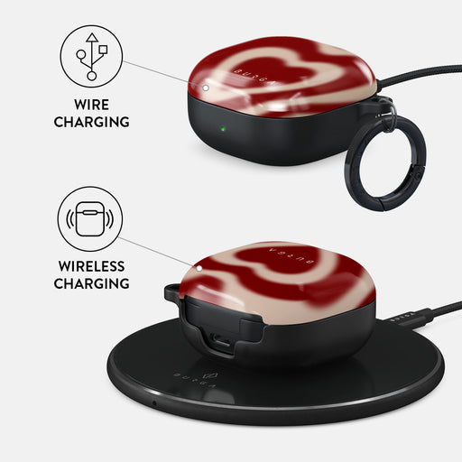 Sweet Affair - Samsung Galaxy Buds Live Case 3