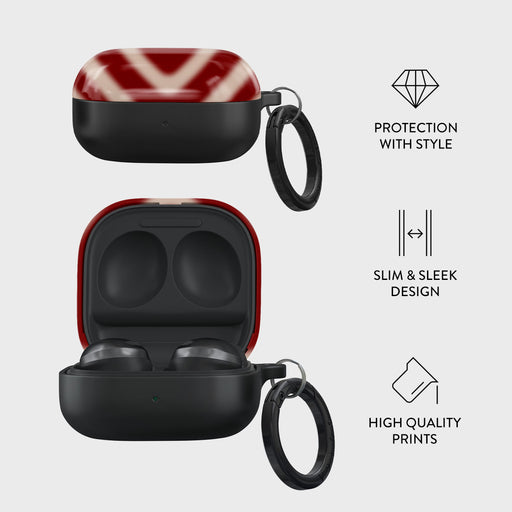 Sweet Affair - Samsung Galaxy Buds Live Case 4