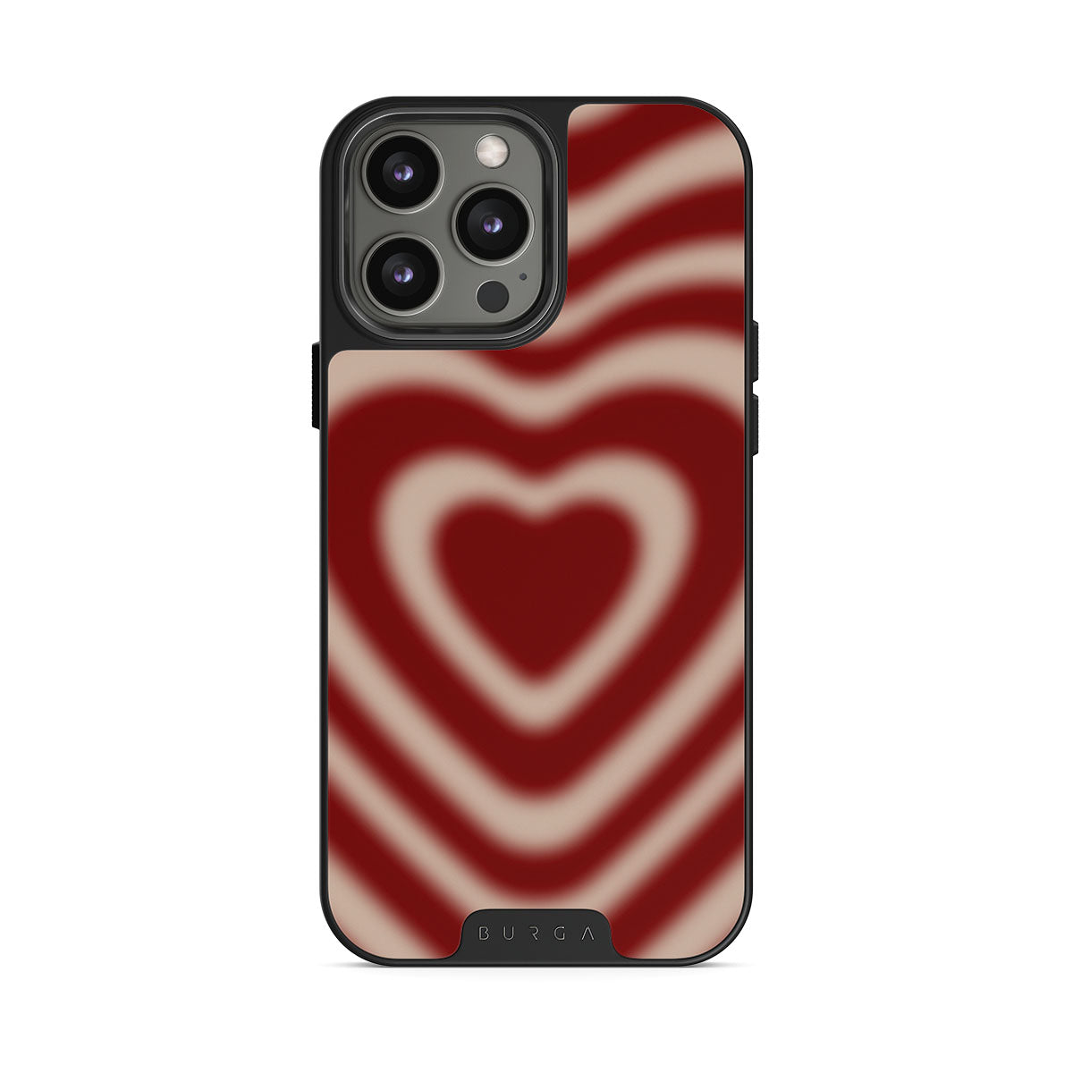 BURGA iPhone13 ケース リングホルダー Sweet Affair Sweet Affair - iPhone 13 Pro Max Case | BURGA
