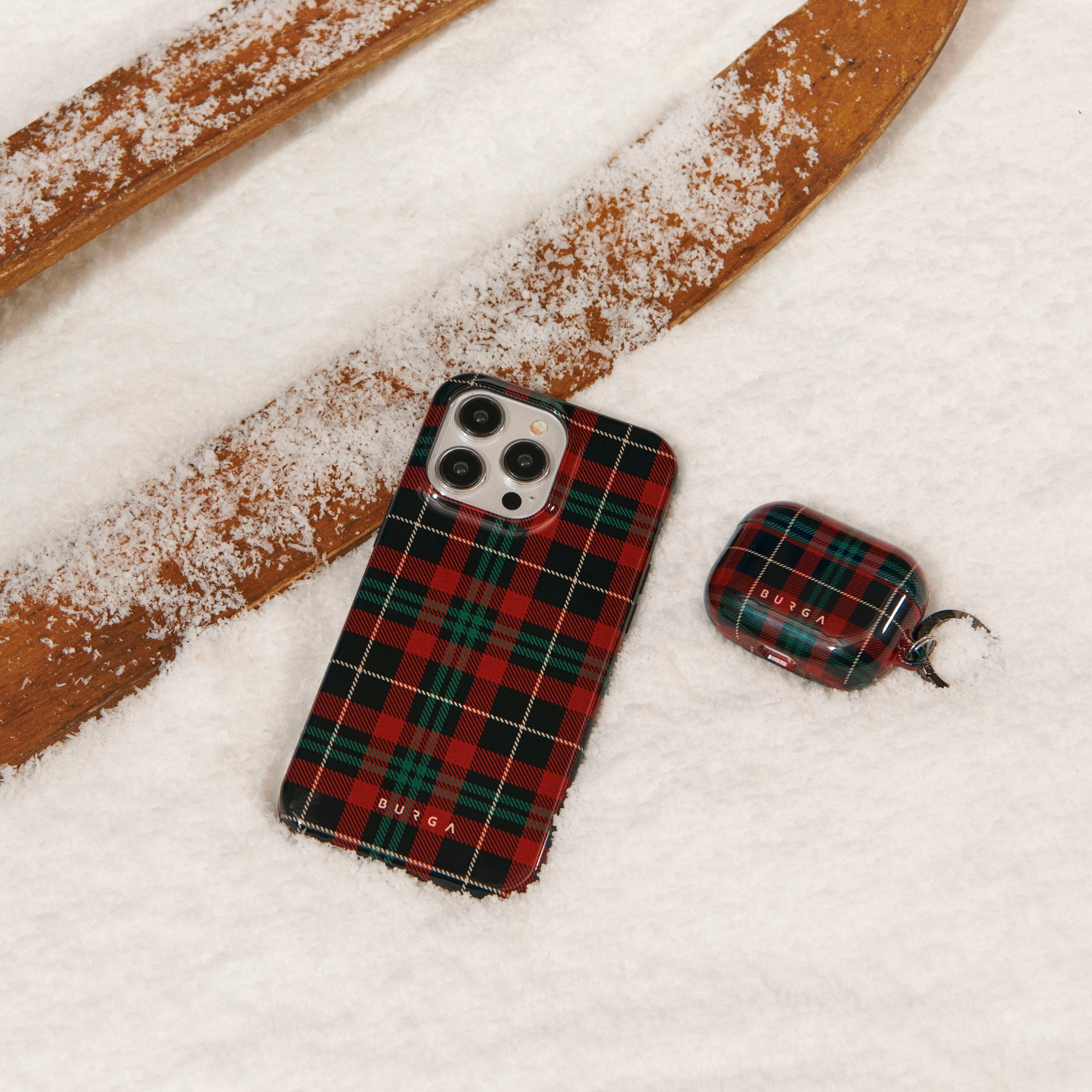 BURGA Sweater Weather - iPhone 14 ケース Sweater Weather - iPhone 14 Case | BURGA