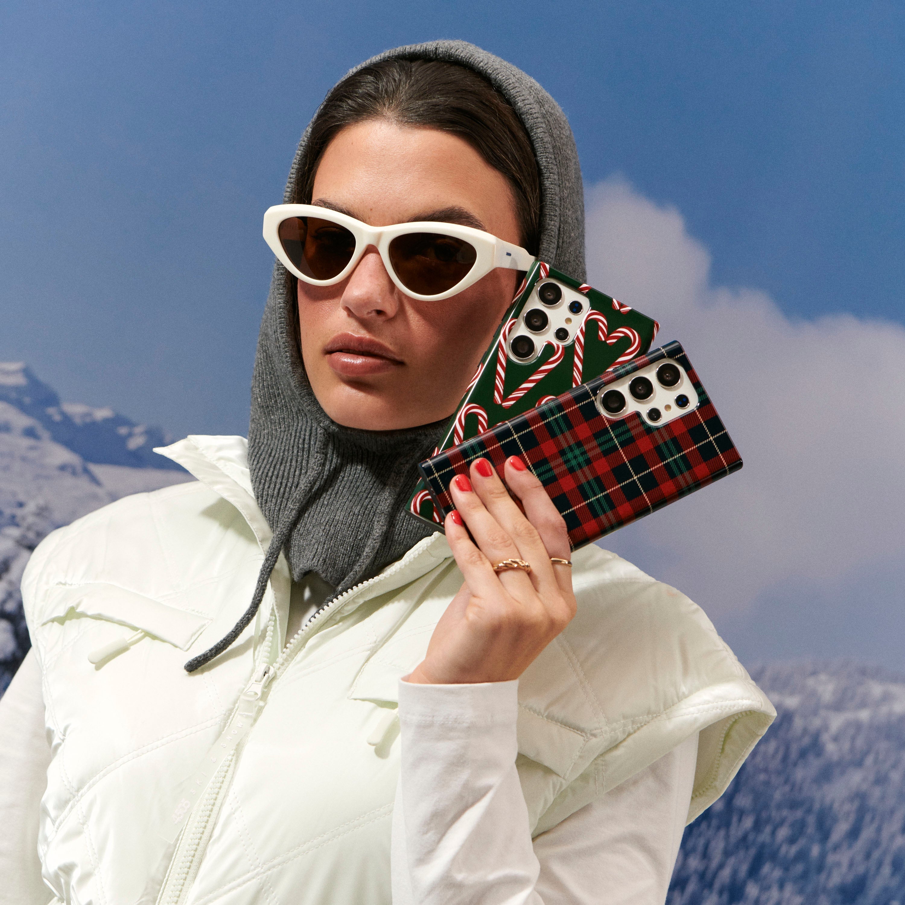 BURGA Sweater Weather - iPhone 14 ケース Sweater Weather - iPhone 14 Pro Max Case | BURGA