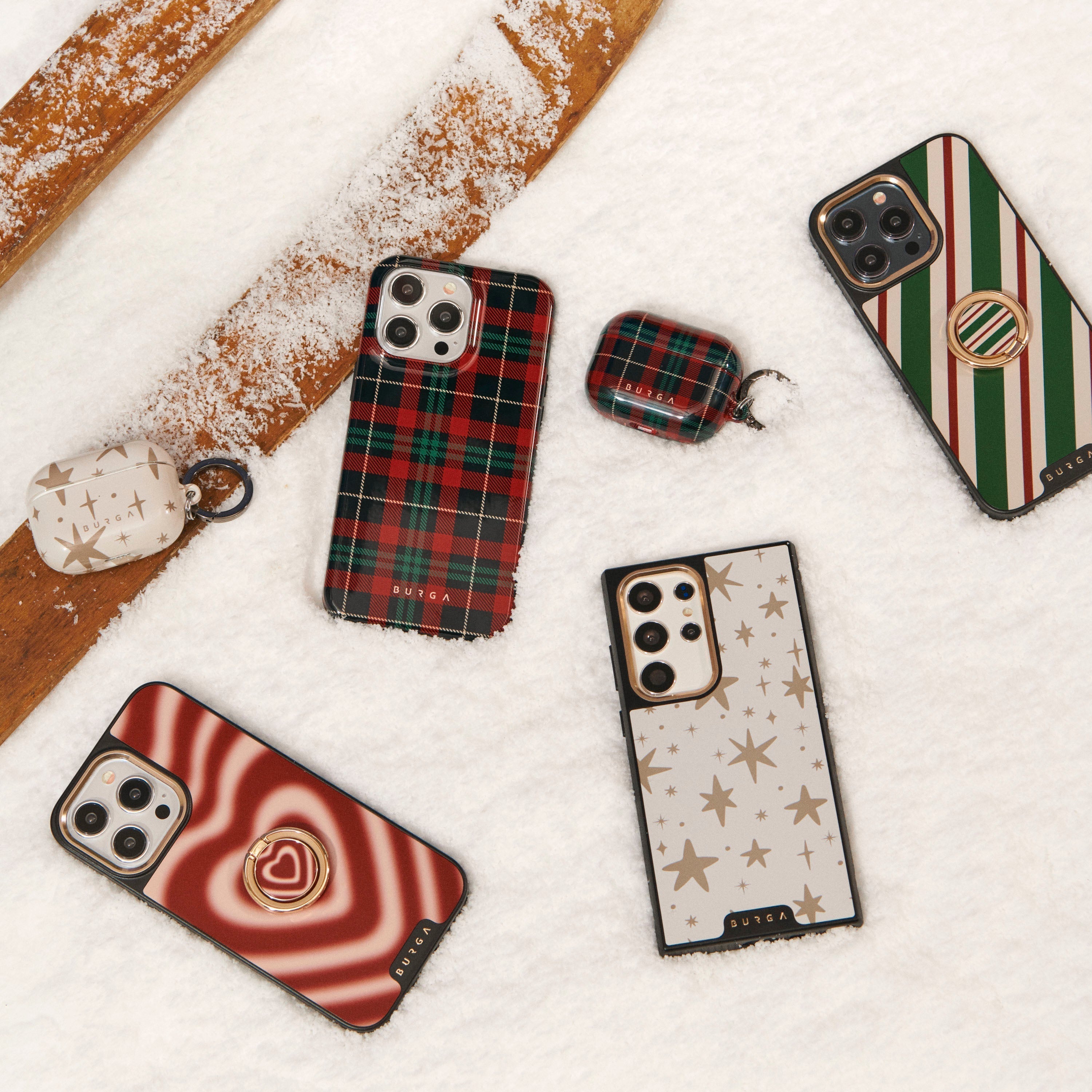 Sweater Weather - iPhone 14 Pro Max Case | BURGA