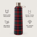 Sweater Weather - Water Bottle 3