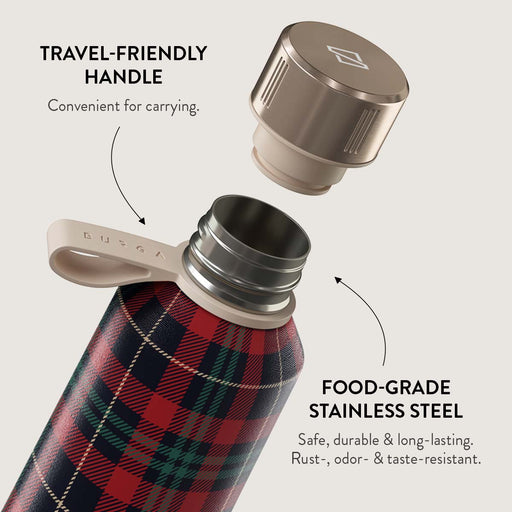 Sweater Weather - Water Bottle 4
