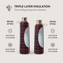 Sweater Weather - Water Bottle 6