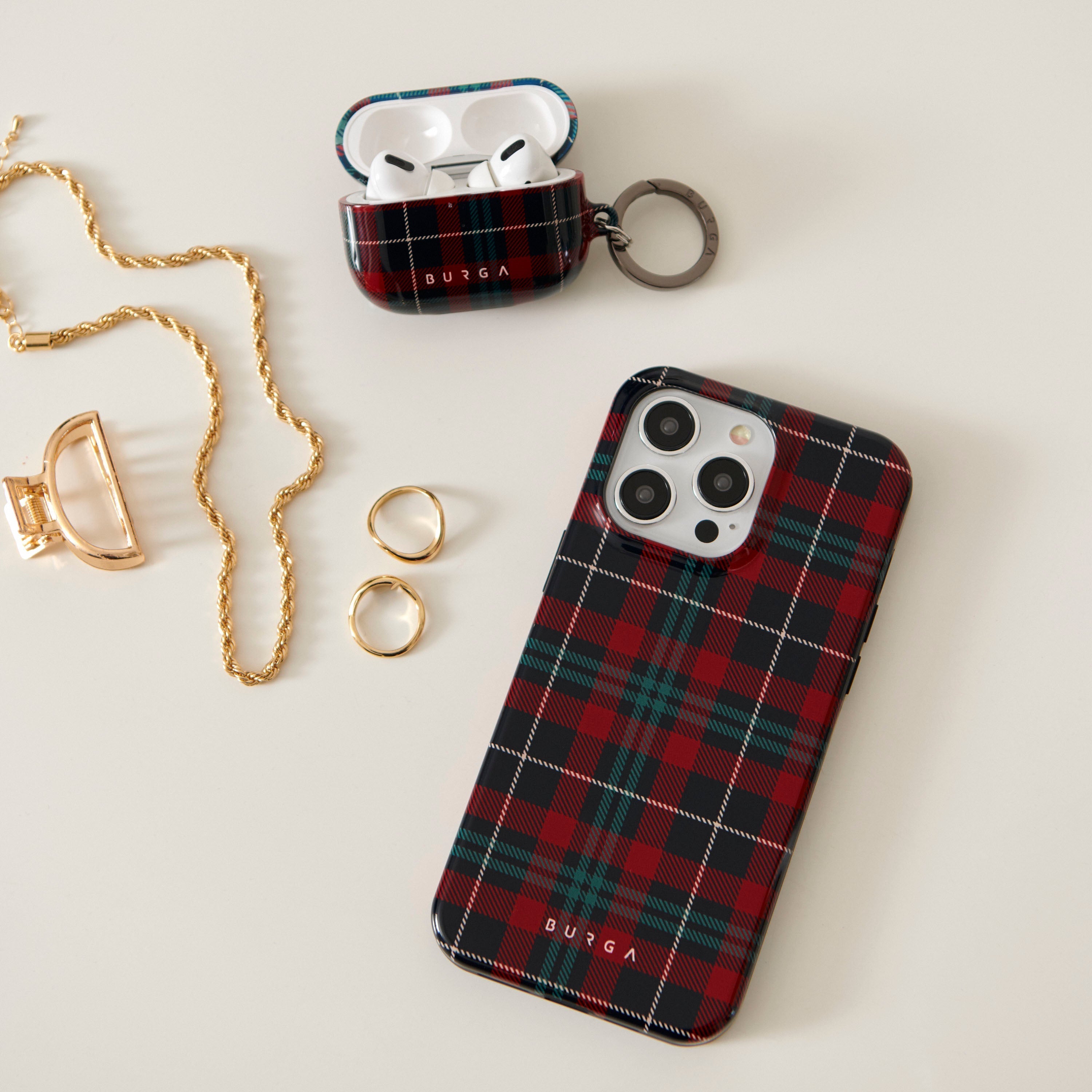 BURGA Sweater Weather - iPhone 14 ケース Sweater Weather - iPhone 14 Pro Max Case | BURGA