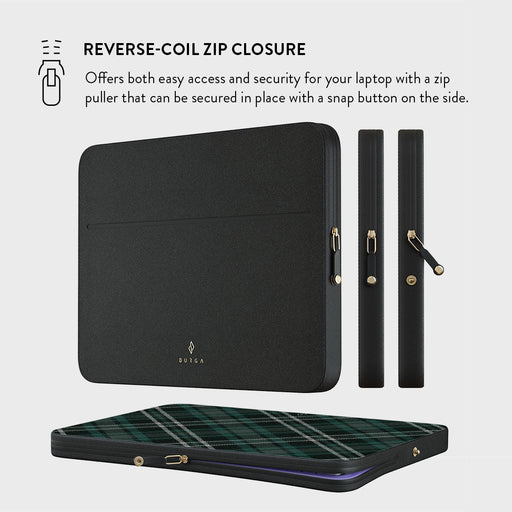 Mint Cookie - Laptop Sleeve 9