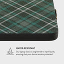 Mint Cookie - Laptop Sleeve 10