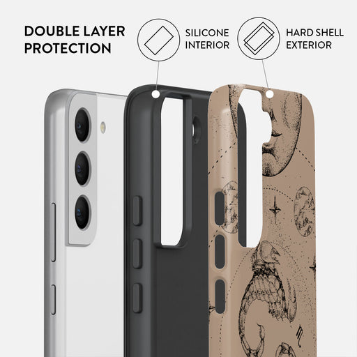 Scorpio - Samsung Galaxy S22 Plus Case 86
