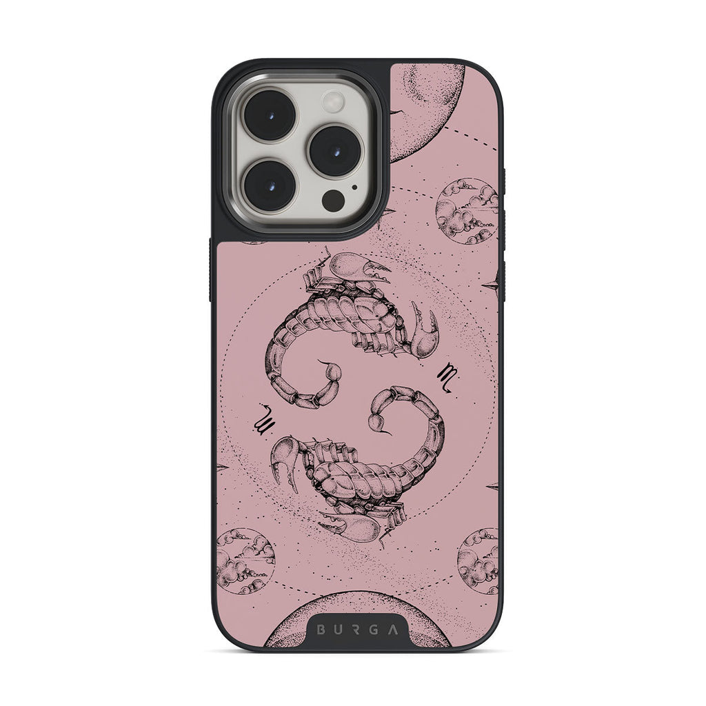 Scorpio iPhone 15 Pro Max Case - Main Image