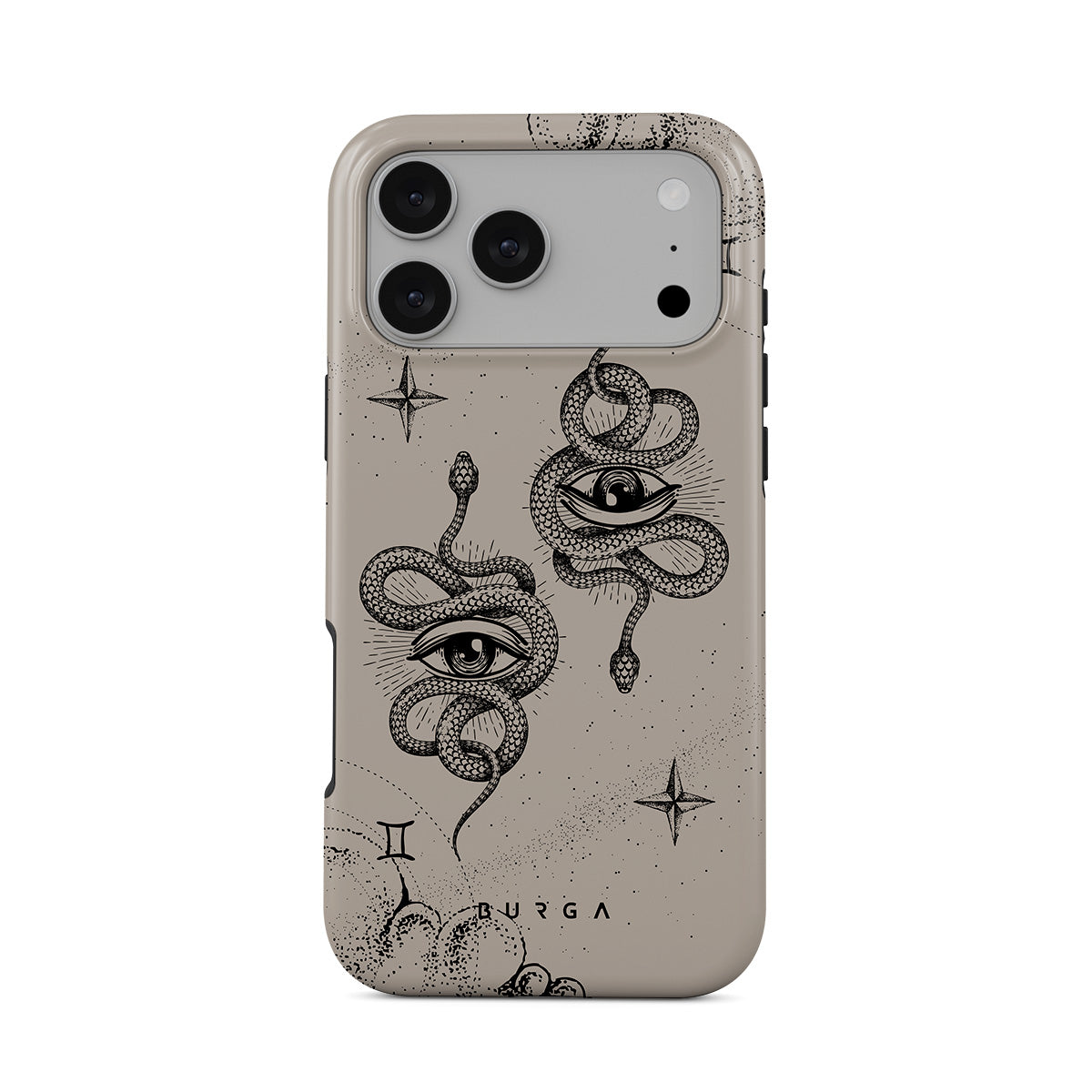 Gemini - iPhone 17 Pro Max Case | BURGA Gemini - iPhone 17 Pro Max Case | BURGA