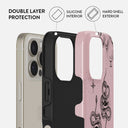 Gemini - iPhone 16 Pro Case 36