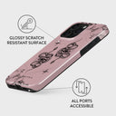 Gemini - iPhone 15 Pro Case 47