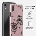 Gemini - iPhone XR Case 42