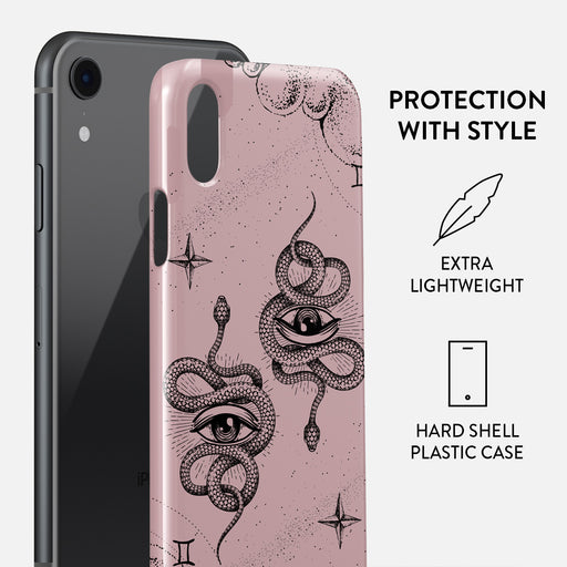 Gemini - iPhone XR Case 42
