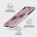 Gemini - iPhone XR Case 43