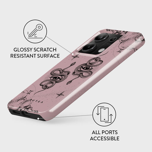 Gemini - Xiaomi Redmi Note 13 Pro 5G Case 11