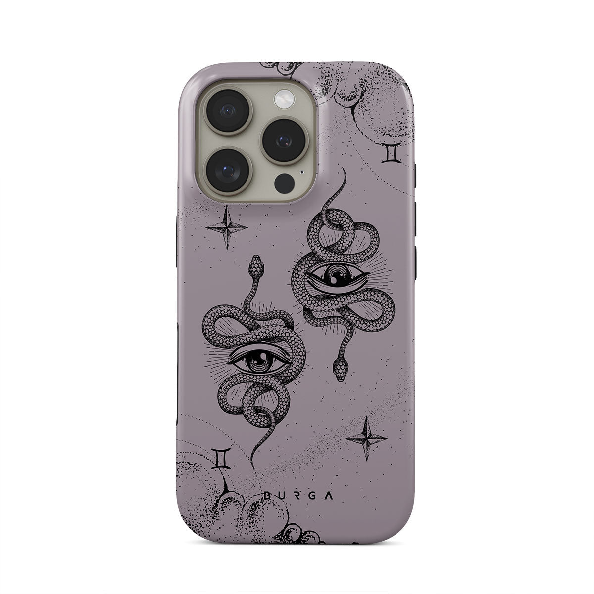 Gemini - iPhone 16 Pro Max Case