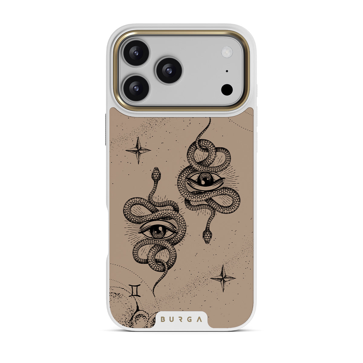 Gemini - iPhone 17 Pro Max Case | BURGA