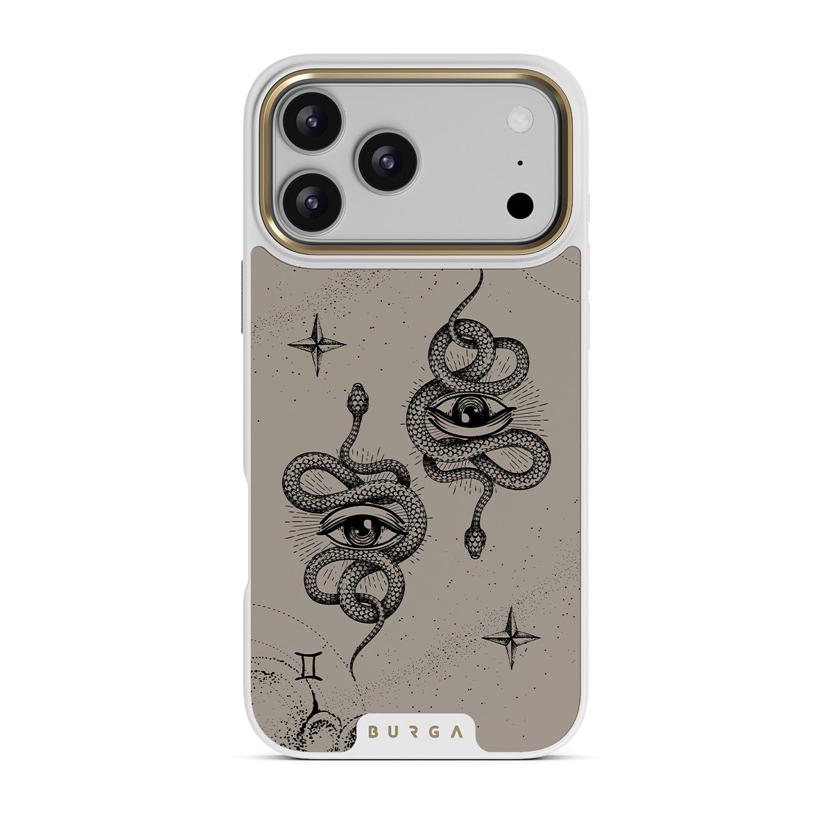 Gemini - iPhone 17 Pro Max Case | BURGA