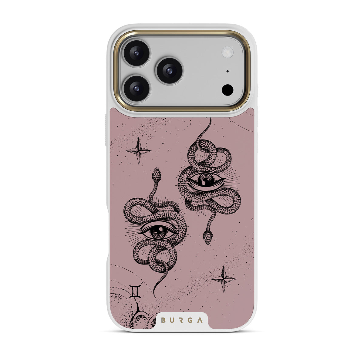 Gemini - iPhone 17 Pro Max Case | BURGA