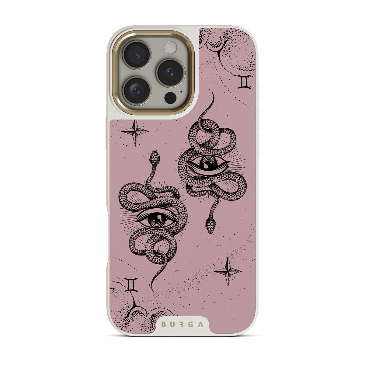 Gemini - iPhone 16 Pro Max Case