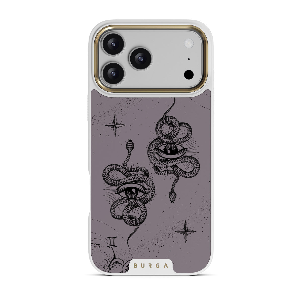 Gemini - iPhone 17 Pro Max Case | BURGA