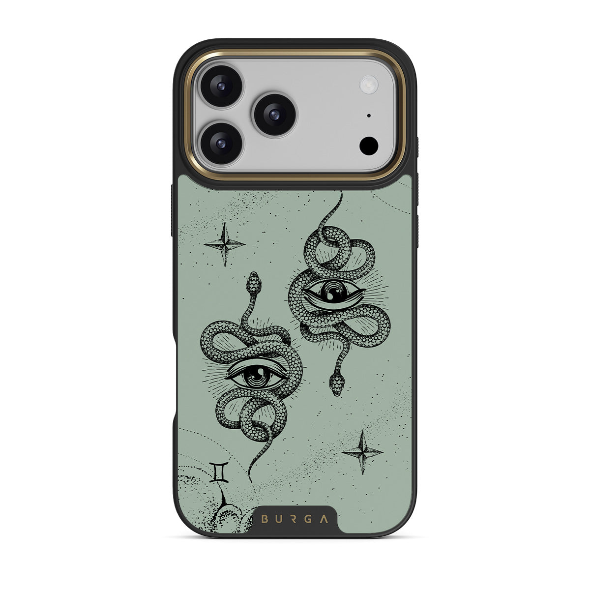 Gemini - iPhone 17 Pro Max Case | BURGA
