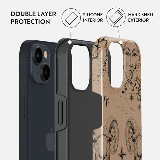 Aries - iPhone 15 Case 86