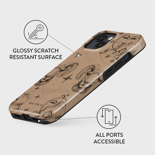 Aries - iPhone 15 Case 87