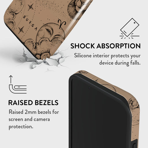 Aries - iPhone 15 Case 88