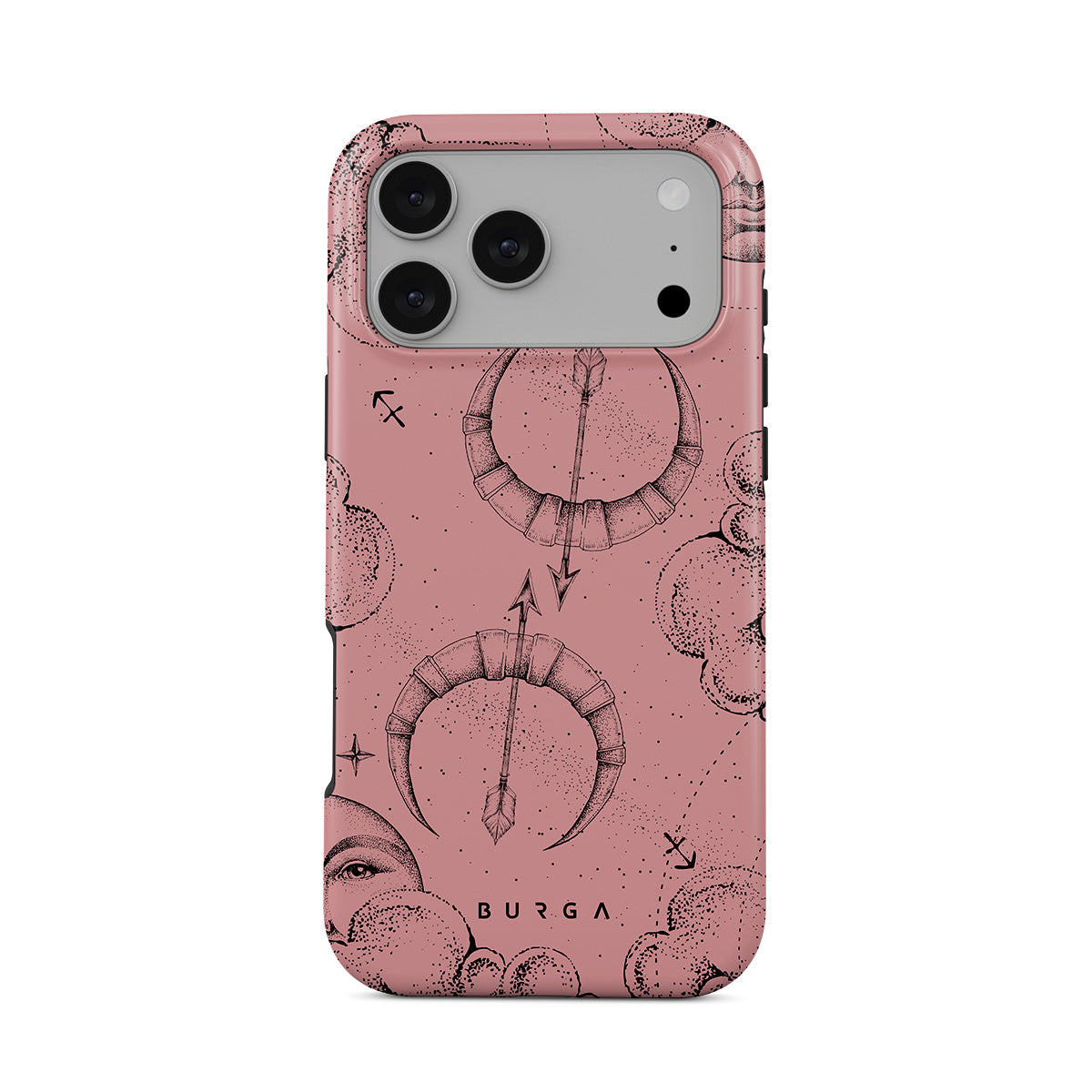Sagittarius - iPhone 17 Pro Max Case | BURGA